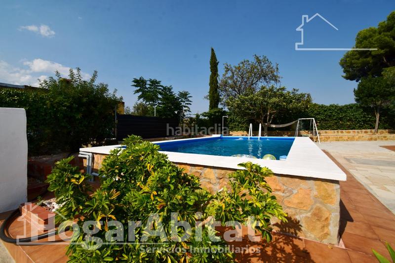 Foto 15484425-bd79-4817-b3b2-ff462628d78d. Chalet con riscaldamento parcheggio piscina in Corral Nou-Montros-Estepar Náquera
