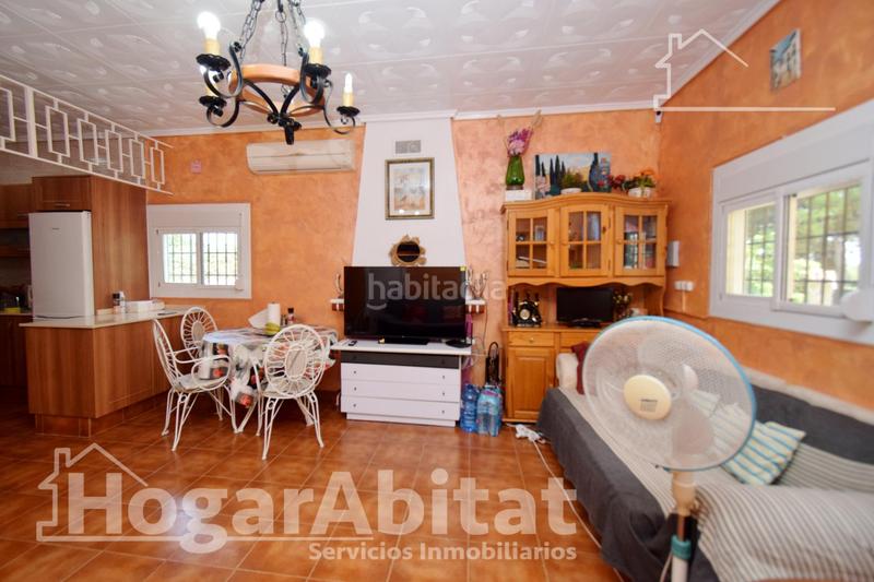 Foto 1cec0572-a76a-4561-8365-0c0bad5c1bef. Chalet con riscaldamento parcheggio piscina in Corral Nou-Montros-Estepar Náquera