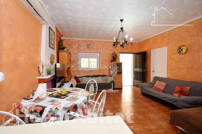 Foto 34dd4b7a-8d57-479b-9b38-38377ede281f. Chalet con riscaldamento parcheggio piscina in Corral Nou-Montros-Estepar Náquera