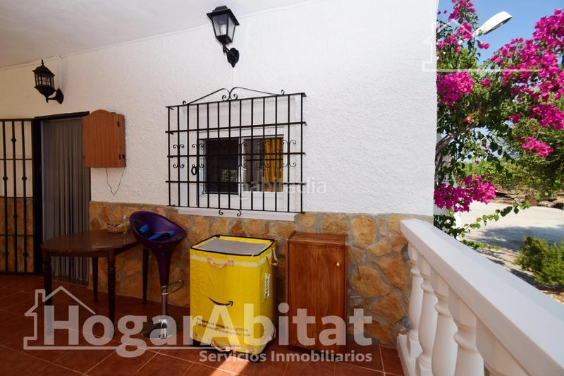 Foto 3e8fde3e-7941-4ac6-bb71-20503841ba30. Chalet con riscaldamento parcheggio piscina in Corral Nou-Montros-Estepar Náquera