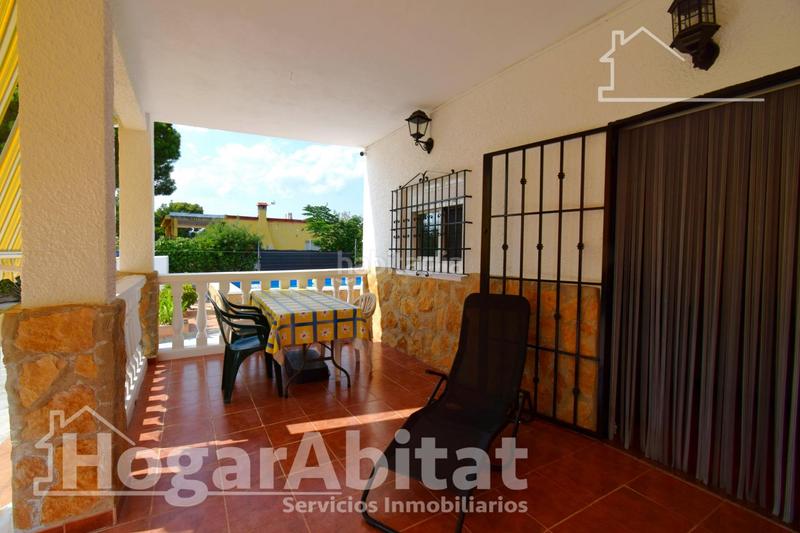 Foto 7d74c34b-6bf6-4a8e-99fd-4a57133c777e. Chalet con riscaldamento parcheggio piscina in Corral Nou-Montros-Estepar Náquera