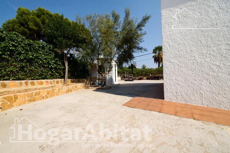 Foto 8ccff1aa-a6a6-4f77-875f-80f289fd686b. Chalet con riscaldamento parcheggio piscina in Corral Nou-Montros-Estepar Náquera