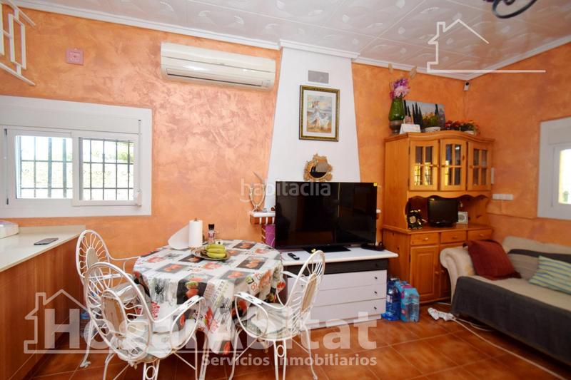 Foto 988e912d-68c9-4434-a818-95cb6b292361. Chalet con riscaldamento parcheggio piscina in Corral Nou-Montros-Estepar Náquera