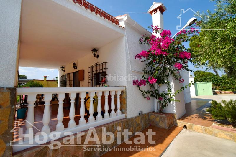 Foto aefe2ab4-8e95-450a-9f8e-a132e5084a2c. Chalet con riscaldamento parcheggio piscina in Corral Nou-Montros-Estepar Náquera