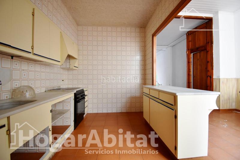 Foto 0acc74e7-2932-4738-91c8-74a470322974. Casa espaciosa casa con dos terrazas en el centro en Tavernes de la Valldigna