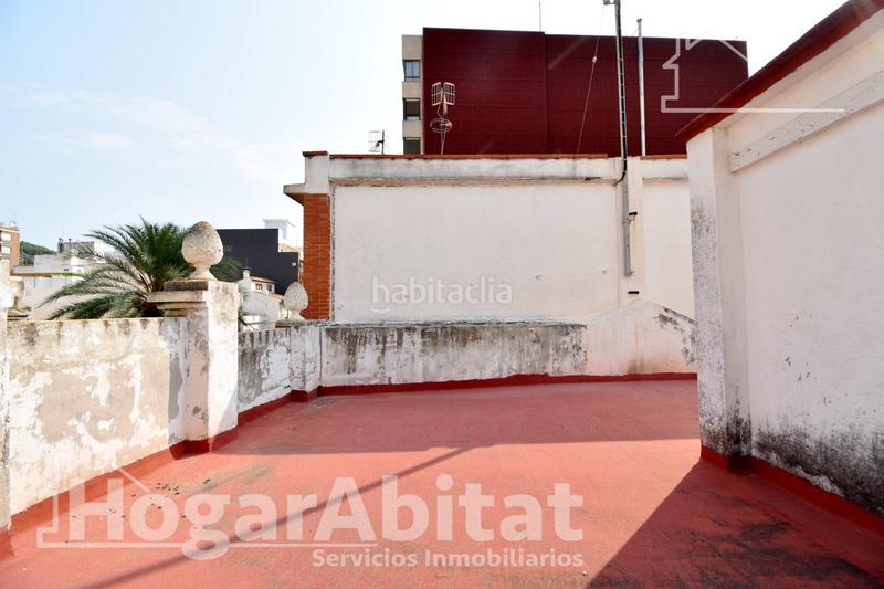 Foto 245a8746-0d81-408a-848b-4bce701971ec. Casa espaciosa casa con dos terrazas en el centro en Tavernes de la Valldigna