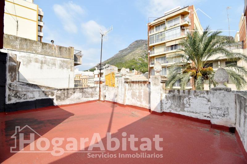 Foto 36e6ce4d-6280-41a3-9070-1e1ee33a9d43. Casa espaciosa casa con dos terrazas en el centro en Tavernes de la Valldigna