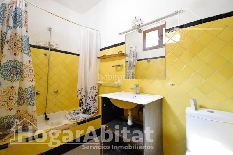 Foto 373811f2-1f89-403f-82f9-2d8cff501568. Casa espaciosa casa con dos terrazas en el centro en Tavernes de la Valldigna