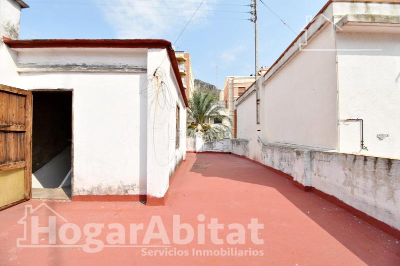 Foto 43460e45-006d-4b9f-a35a-a69a8ab02038. Casa espaciosa casa con dos terrazas en el centro en Tavernes de la Valldigna