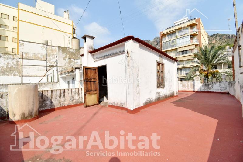 Foto 4da41cd2-82e2-456c-9cfa-53d003463465. Casa espaciosa casa con dos terrazas en el centro en Tavernes de la Valldigna