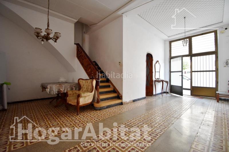 Foto 84a10405-e2c9-4d91-a5b7-333f065481ff. Casa espaciosa casa con dos terrazas en el centro en Tavernes de la Valldigna
