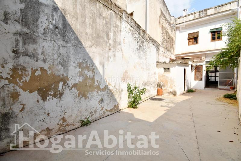 Foto d46a9833-40c6-4e74-b4d7-7a0ed55371d0. Casa espaciosa casa con dos terrazas en el centro en Tavernes de la Valldigna