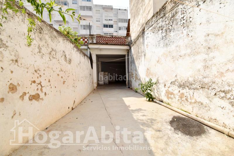 Foto f3ad08e0-f54b-41d9-aa6c-4ca953c6a77a. Casa espaciosa casa con dos terrazas en el centro en Tavernes de la Valldigna