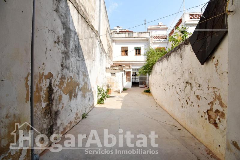 Foto f461a6b4-89a0-4ded-b8bf-f57ac110481e. Casa espaciosa casa con dos terrazas en el centro en Tavernes de la Valldigna