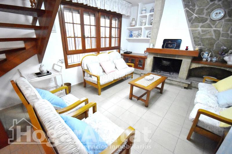 Foto f9acfb92-04c7-48ae-8cb9-cb0ff4707ba7. Chalet gran chalet! luminoso con piscina privada, garaje y parcela en Castellón de la Plana