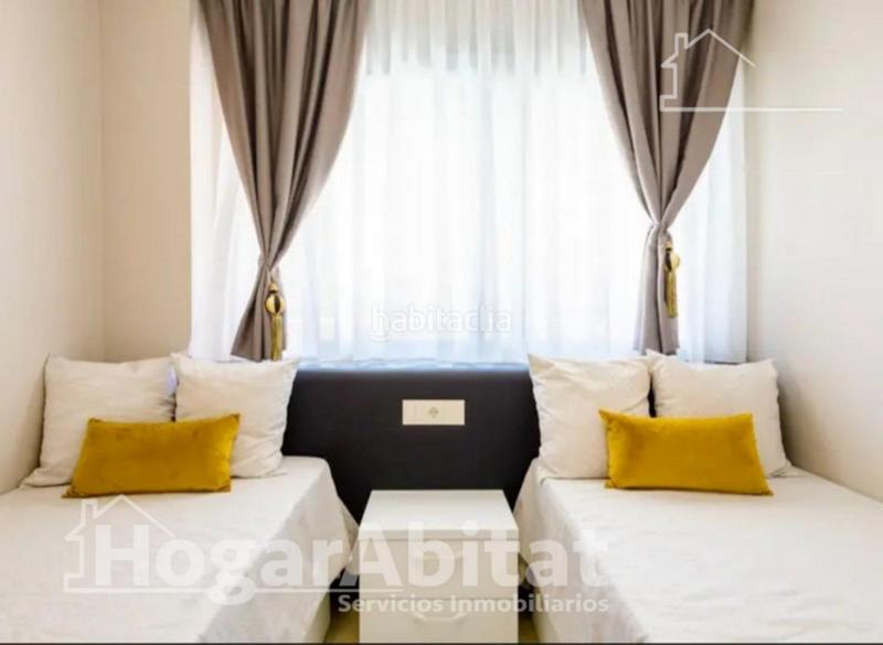 Foto 19ab4f14-5b94-4897-a07e-fe99315fa05d. Piso vistas laterales al mar! seminuevo en residencial en 1 línea con piscina, terraza y garaje en Oropesa del Mar
