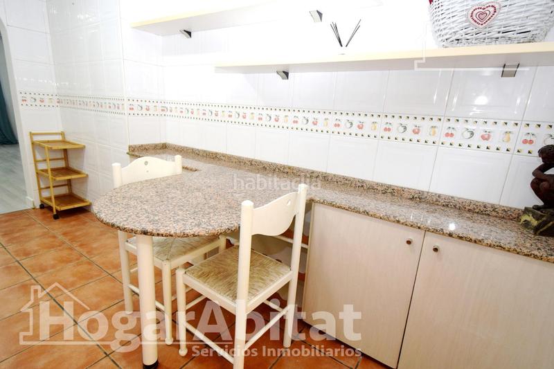 Foto c47bfd7c-7d5f-424a-9c91-918ef48b84ec. Piso amplio y luminoso con garaje y terraza en Aldaia