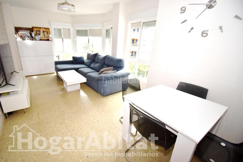 Foto 011921bc-85a3-473e-a3c9-8ef5fd44aca3. Piso ubicación inmejorable! amplio, exterior y muy luminoso con garaje y trastero en Villarreal / Vila - real