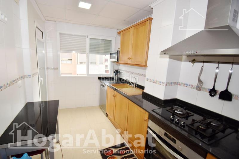 Foto 3b096fa8-dd24-4f30-a33d-ffb48c96b6f7. Piso ubicación inmejorable! amplio, exterior y muy luminoso con garaje y trastero en Villarreal / Vila - real