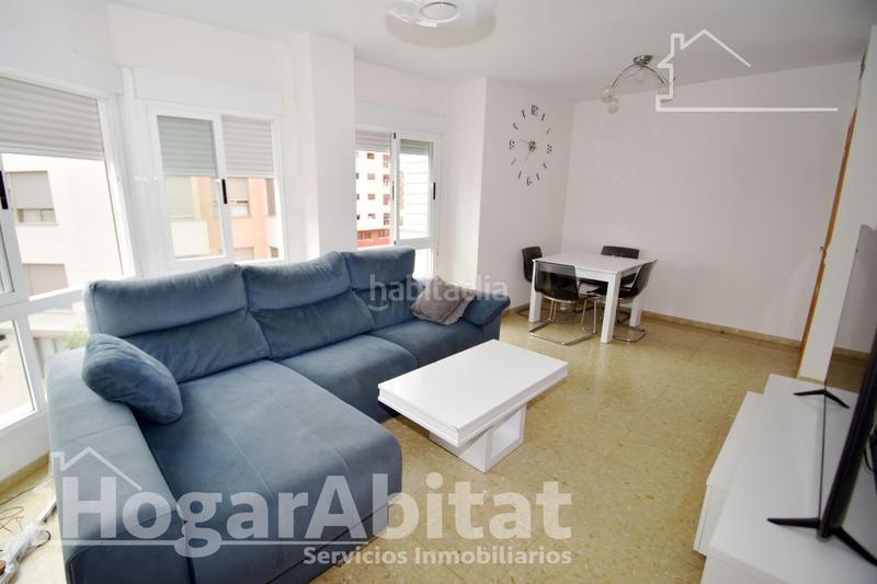 Foto 58c1f250-a5a8-4d84-b657-ef17e603a015. Piso ubicación inmejorable! amplio, exterior y muy luminoso con garaje y trastero en Villarreal / Vila - real