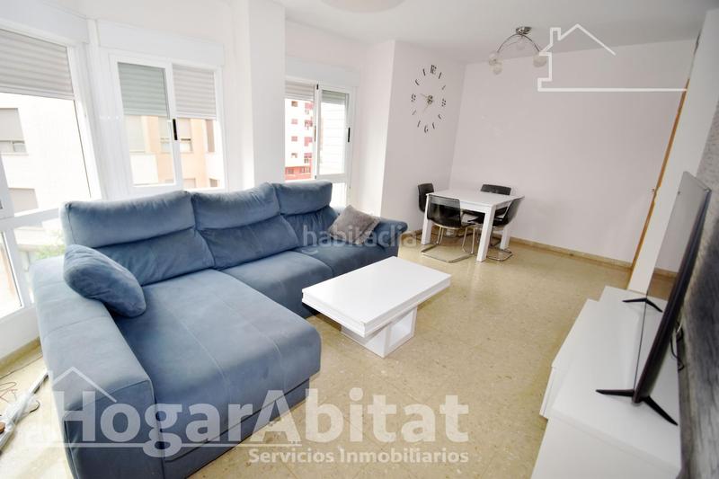 Foto 801ef021-ea61-4860-ba0d-8c847ef9f63f. Piso ubicación inmejorable! amplio, exterior y muy luminoso con garaje y trastero en Villarreal / Vila - real