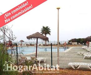 Casa adosada en Cala Marqués. Primera línea de playa! adosado en residencial con piscina y dos