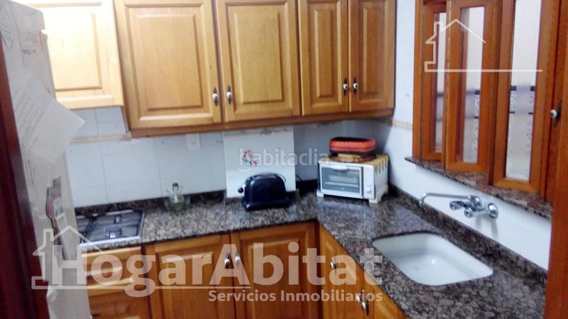 Foto 04d91339-2046-4d77-b602-dfc9a3f4a767. Piso muy amplio con garaje y terraza en el centro en Alcácer