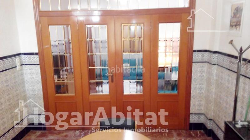 Foto 3288af2f-b6cb-4876-a653-c89284920bc5. Piso muy amplio con garaje y terraza en el centro en Alcácer