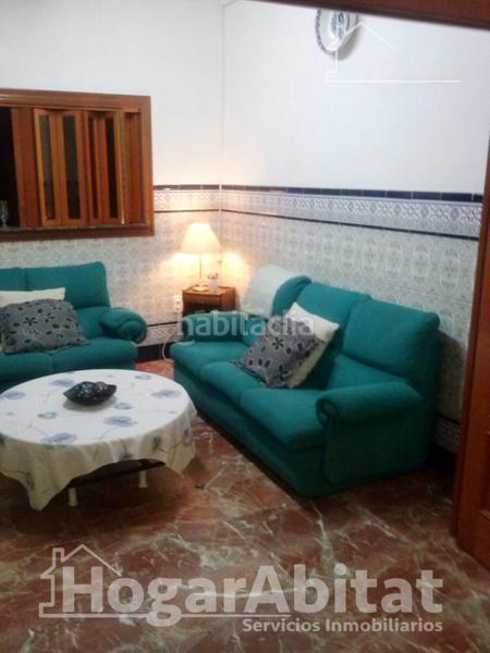 Foto 5ad3c5bc-aeca-44f1-b918-7e08e359d7af. Piso muy amplio con garaje y terraza en el centro en Alcácer