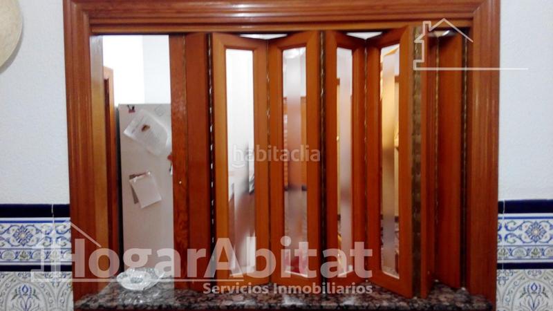 Foto 807583bb-f86d-4926-9b5d-58ee027f1ab7. Piso muy amplio con garaje y terraza en el centro en Alcácer