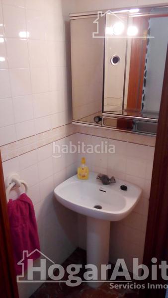 Foto 94fa21a7-7c02-43e9-9534-a0d904227f3e. Piso muy amplio con garaje y terraza en el centro en Alcácer