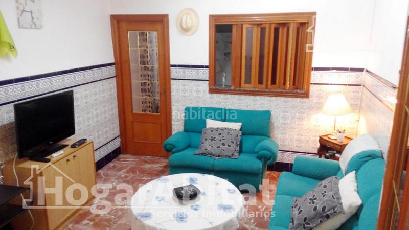 Foto ad530195-370a-4e74-b6a5-8674b03517c0. Piso muy amplio con garaje y terraza en el centro en Alcácer