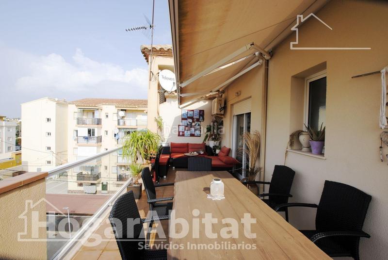 Foto b2e63bd3-b02c-483f-8dba-0d440eabab9e. Àtic amb piscina a El Palmar - Los Molinos Dénia