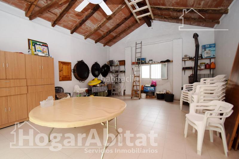 Foto 01443d14-bac0-458f-b477-24ad5413bb25. Casa benicull centro! magnífico chalet con piscina privada y terraza en Benicull De Xúquer