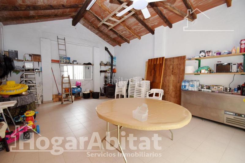 Foto 05692c23-b494-4c94-84a2-8cab700f2796. Casa benicull centro! magnífico chalet con piscina privada y terraza en Benicull De Xúquer