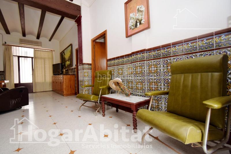 Foto 70ca8f30-4ff3-490d-b03b-648e147eb006. Casa benicull centro! magnífico chalet con piscina privada y terraza en Benicull De Xúquer