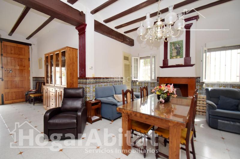 Foto 8119cb5c-0cb5-4143-9cfa-36728cc07494. Casa benicull centro! magnífico chalet con piscina privada y terraza en Benicull De Xúquer