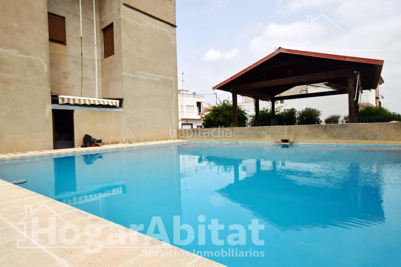 Foto 95c46c9e-8252-48a8-8274-4e667b2062fd. Casa benicull centro! magnífico chalet con piscina privada y terraza en Benicull De Xúquer