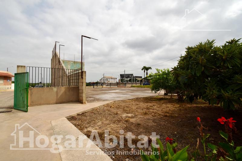 Foto acc1d6a8-1d66-4945-8afb-6e8584d2375e. Casa benicull centro! magnífico chalet con piscina privada y terraza en Benicull De Xúquer