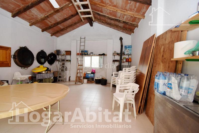 Foto ca513dd7-cf33-4987-ad45-9d328135dc9b. Casa benicull centro! magnífico chalet con piscina privada y terraza en Benicull De Xúquer