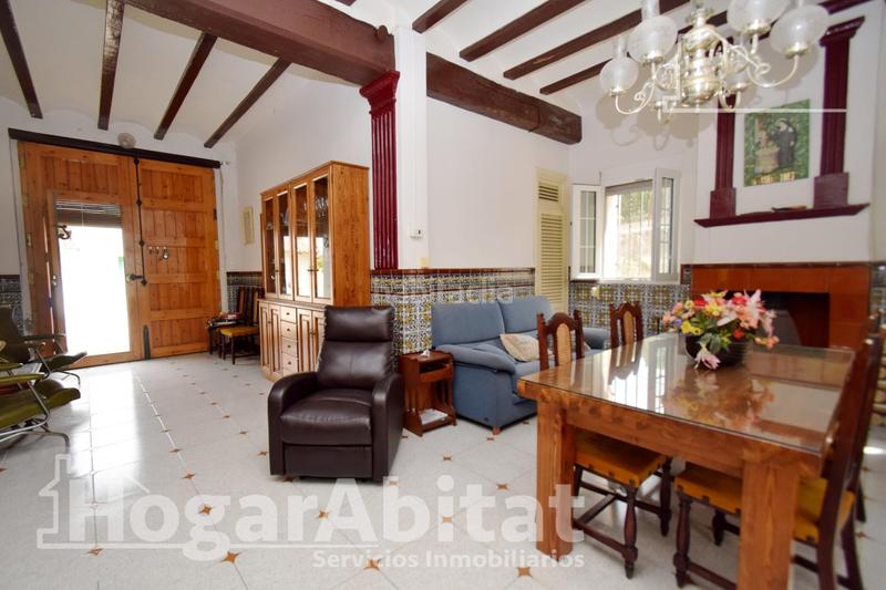 Foto cf25816d-4095-4b4c-ba26-8ab95317f4a1. Casa benicull centro! magnífico chalet con piscina privada y terraza en Benicull De Xúquer