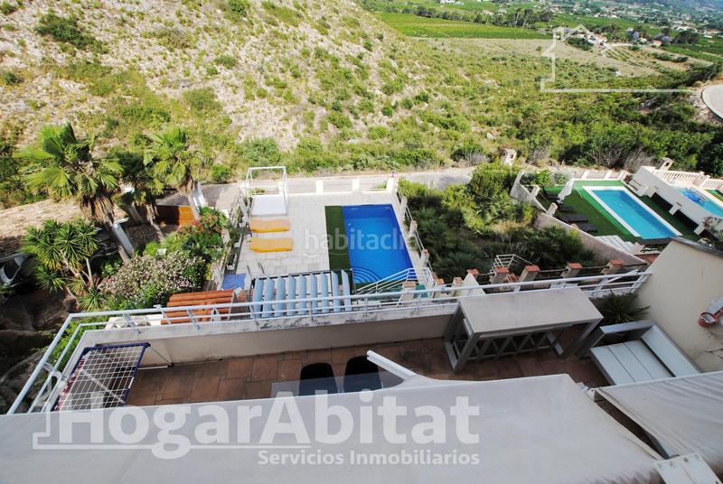Foto a57ec99a-0fb2-4da5-9842-66d8c98e0871. Chalet  con piscina, garaje, terraza y barbacoa en Gandia