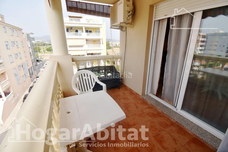 Foto 23b1aaff-e6de-4d3c-bc43-0050c46619b3. Piso el grao r! alto, esquinero y luminoso con garaje y terraza en Moncofa