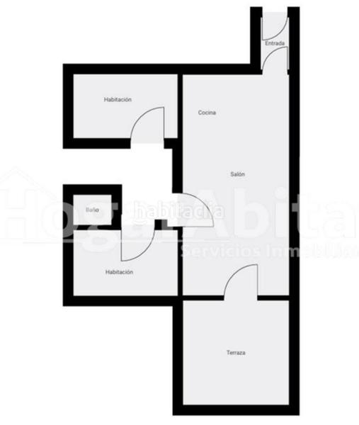 Foto 92f1c300-d044-4448-9f2f-7691ef1509b5. Appartamento con parcheggio piscina in Costa Caribe Oropesa del Mar