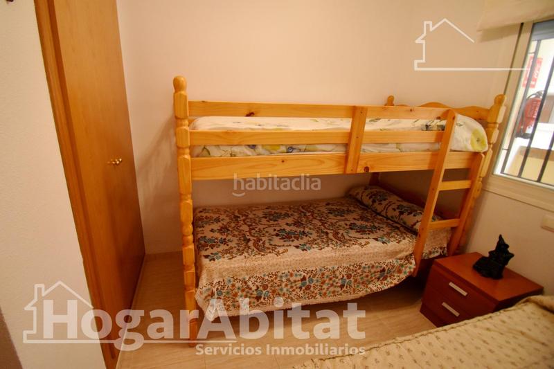 Foto e547cefa-b892-49dd-97b8-0e7a347a00d4. Appartamento con parcheggio piscina in Costa Caribe Oropesa del Mar