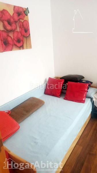 Foto ecd3d641-432e-47e9-b9c6-7e37bea41f26. Piso centro! acogedor, luminoso y económico con balcón en Cabanes