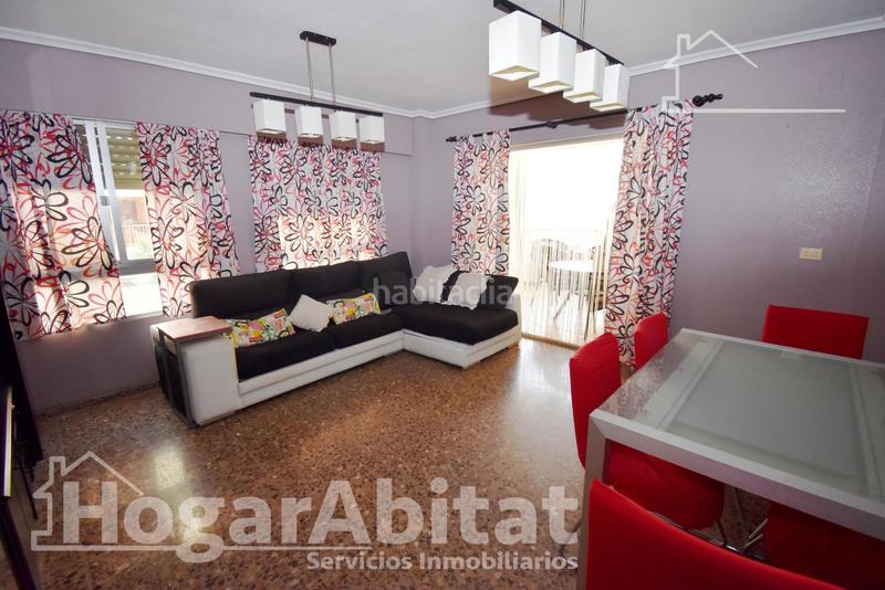 Foto 77ce8469-ea58-4f03-a16b-037d21146524. Piso vistas laterales al mar! amplio, bonito y exterior con piscina y terraza en Burriana