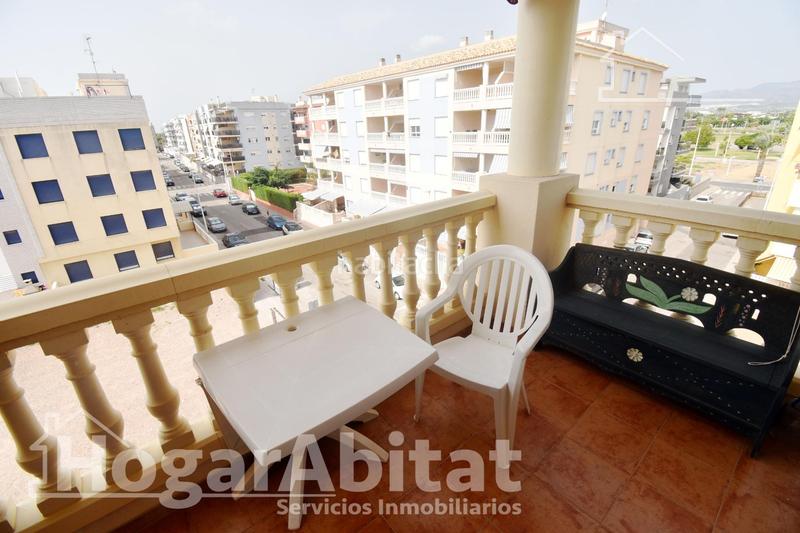 Foto 2c392128-f8a5-4942-99a5-95558e1ed26e. Piso el grao r! alto, esquinero y luminoso con garaje y terraza en Moncofa