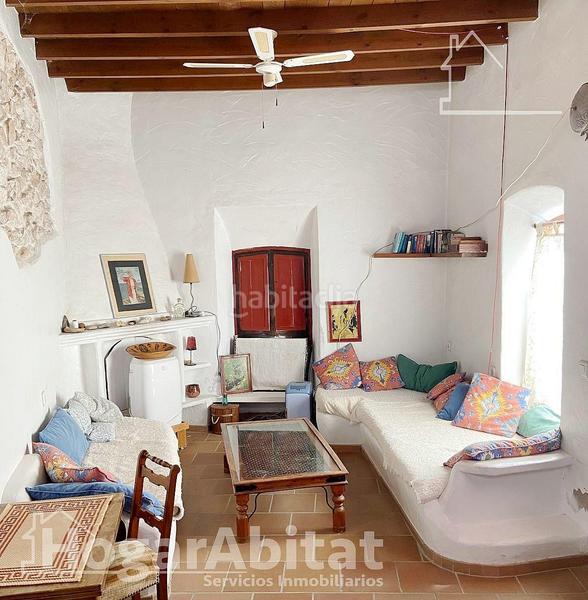 Foto 0cfe9a7d-2fbd-4578-930c-d63a765319f8. Casa espectacular! casa rural muy amplia y luminosa con varias terrazas en Níjar