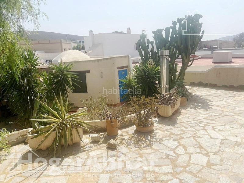 Foto 119fd1af-dcb1-490a-8f0c-7068a3b6a790. Casa espectacular! casa rural muy amplia y luminosa con varias terrazas en Níjar